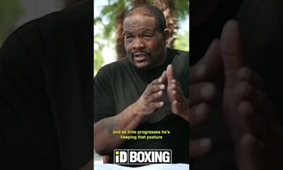 Riddick Bowe On How He Would Have Beaten Tyson Fury