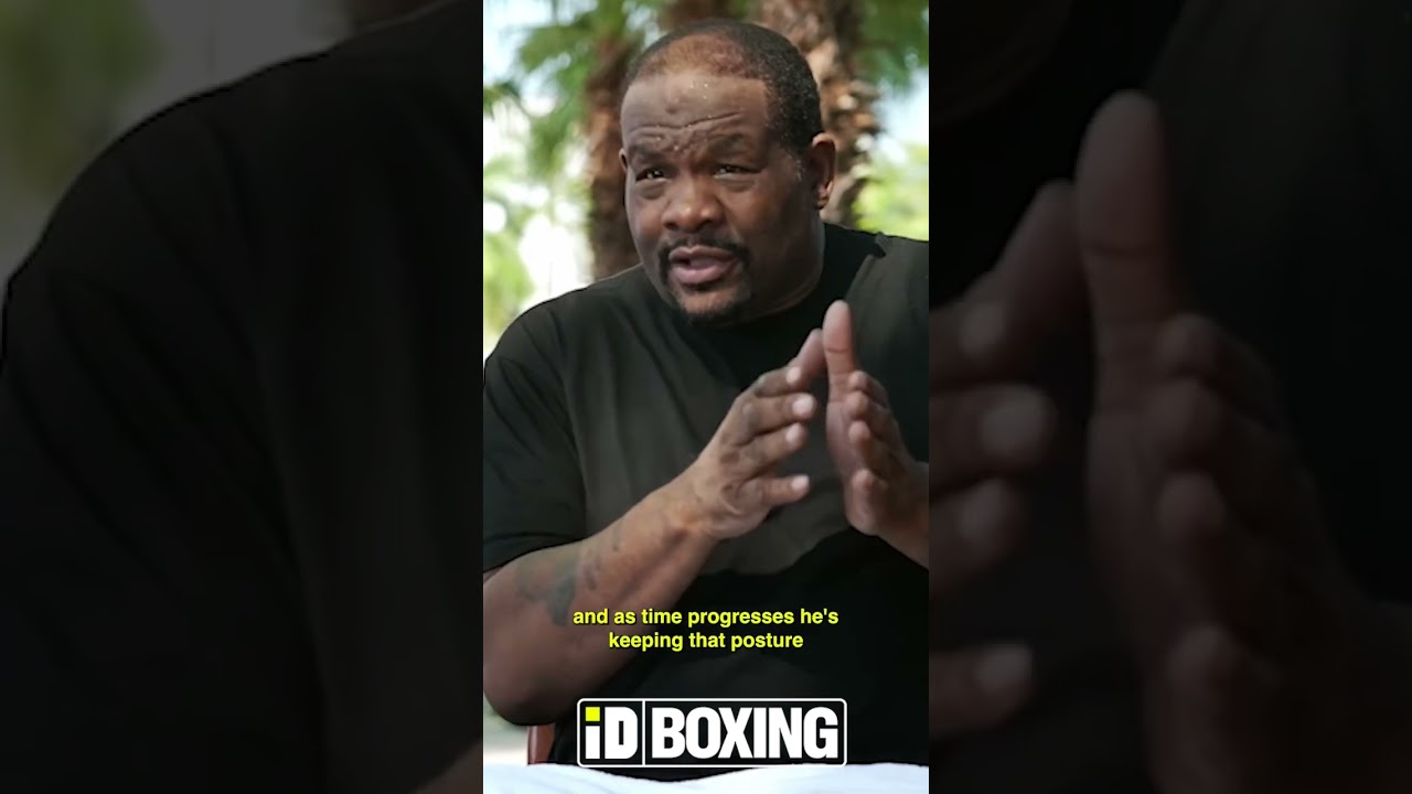 Riddick Bowe On How He Would Have Beaten Tyson Fury