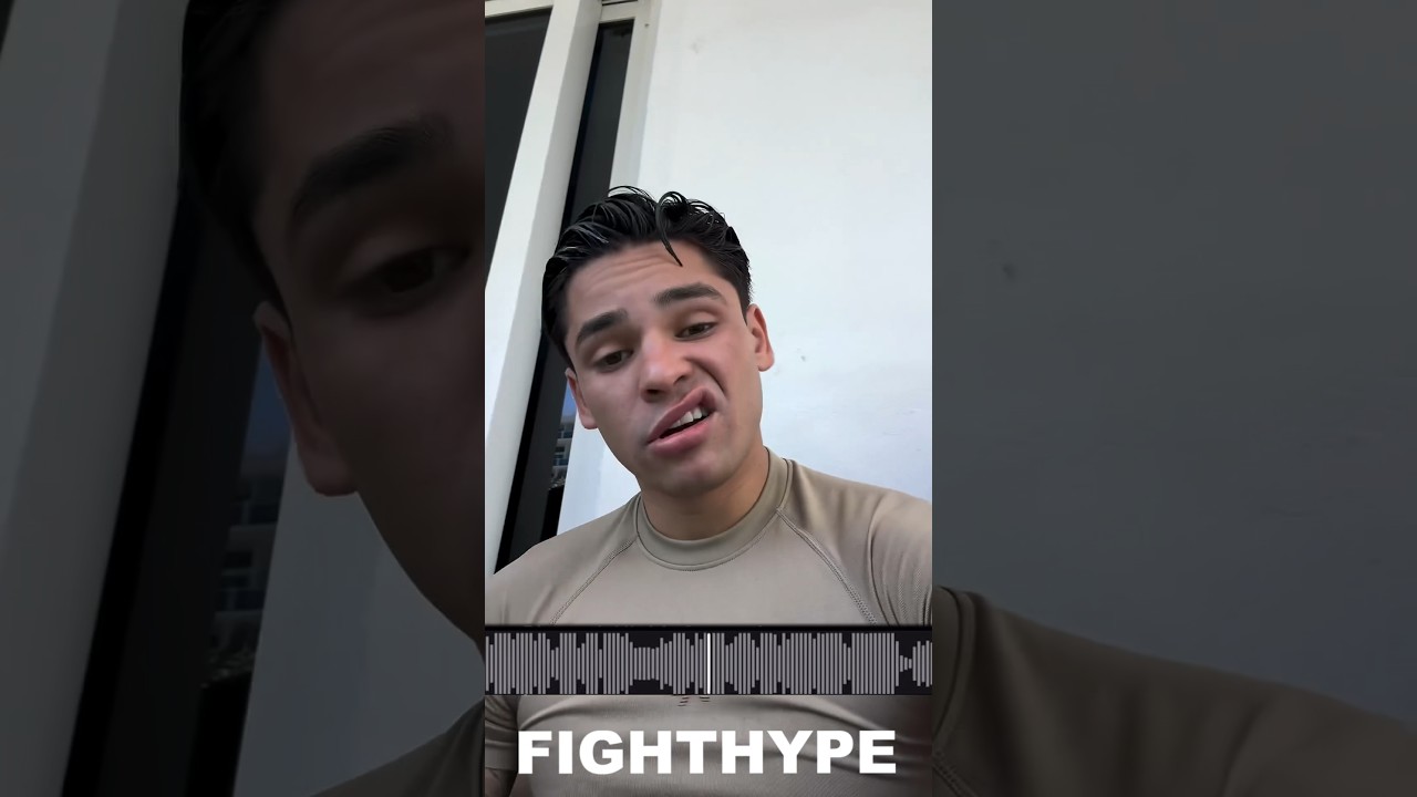 Ryan Garcia DROPS NEW “HANEY PACK” DISS TRACK after Devin Haney BEATING