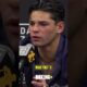 Ryan Garcia: "I Drank Every Single Night Before Haney Fight!"