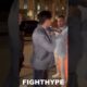 Ryan Garcia NEARLY CHIN CHECKS Colby Covington with BLAZING FAST Hook; TEACHES him KO LEVELS