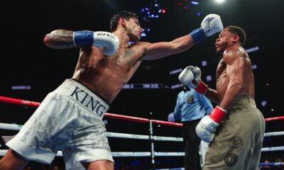 Image: Ryan Garcia Offers Haney A Rematch: Is Devin Brave Enough?