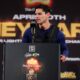 Image: Ryan Garcia Threatens Promoter Eddie Hearn: "I'm Going to Punch Him in the Face"