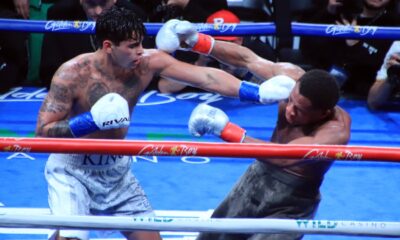 Image: Ryan Garcia: Unapologetic and Unstoppable After Haney Victory