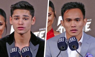 Ryan Garcia vs. Romero Duno - FINAL PRESS CONFERENCE | Canelo vs. Kovalev Undercard