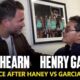 Ryan Garcia's Dad & Eddie Hearn Embrace After Haney vs Garcia