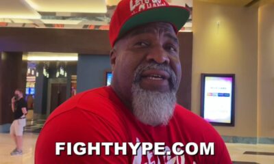 SHANNON BRIGGS PREDICTS MAYWEATHER VS. LOGAN PAUL; EXPLAINS WHY PAUL CAN PULL OFF UPSET