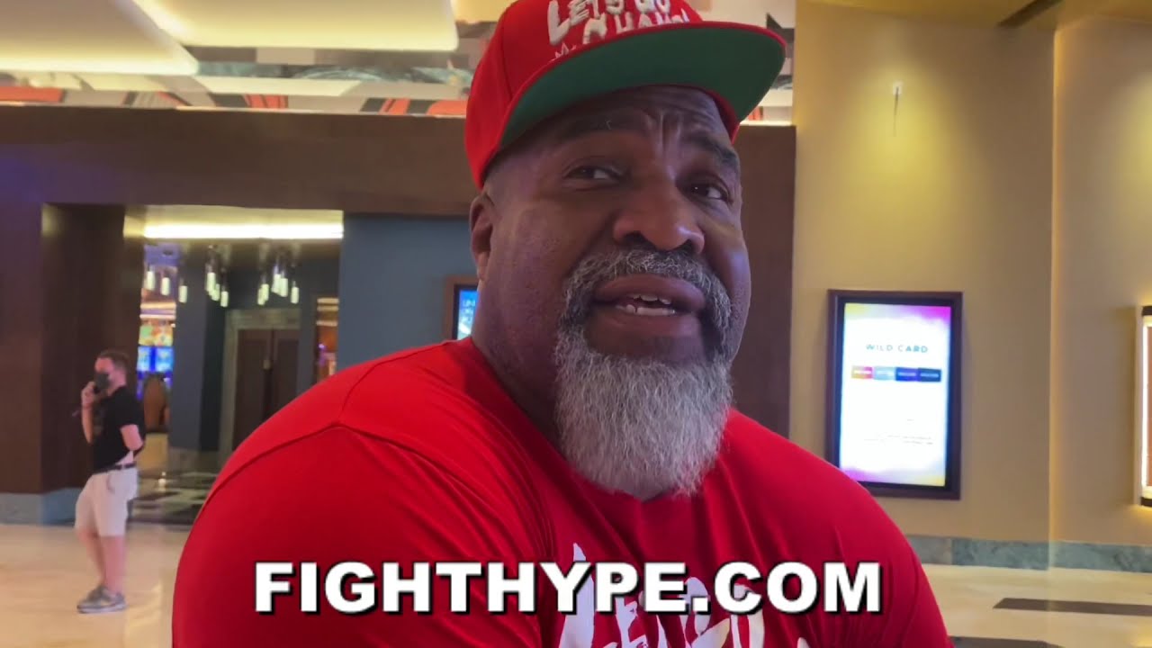 SHANNON BRIGGS PREDICTS MAYWEATHER VS. LOGAN PAUL; EXPLAINS WHY PAUL CAN PULL OFF UPSET