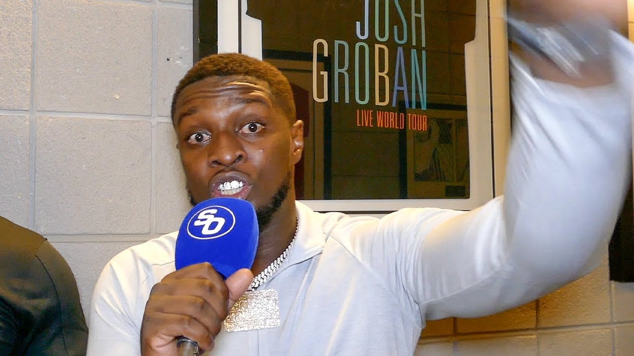 SWARMZ after KSI loss 'JOE WELLER, GIVE ME MORE THAN 2 WEEKS' eager to fight again