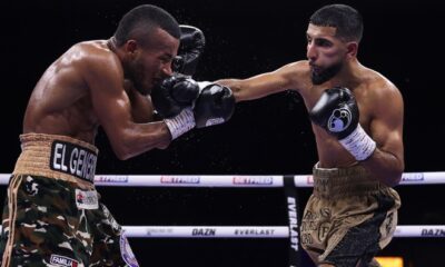 Shabaz Masoud vs. Jose Sanmartin