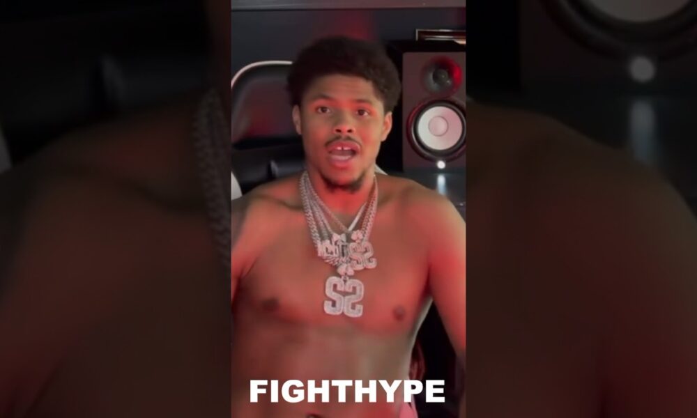 Shakur Stevenson SENDS Gervonta Davis NEW BEEF MESSAGE & DEFENDS Floyd Mayweather