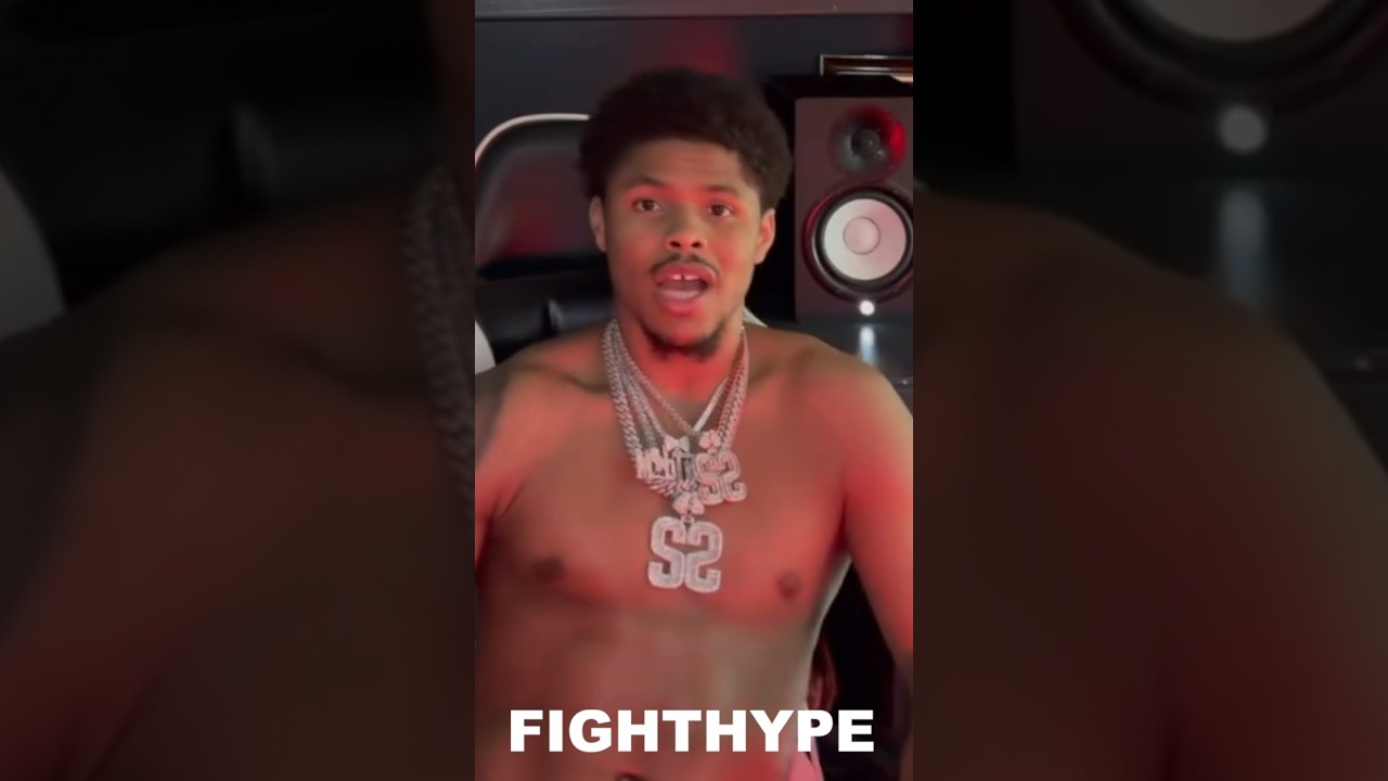 Shakur Stevenson SENDS Gervonta Davis NEW BEEF MESSAGE & DEFENDS Floyd Mayweather