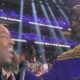 Shaquille O'Neal PUNCHES Radio Rahim "What Kinda Question is THAT?!"