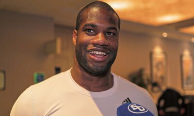 'TYSON, JUMP ON HIM!' - Daniel Dubois urges FURY VS USYK, talks Filip Hrgovic