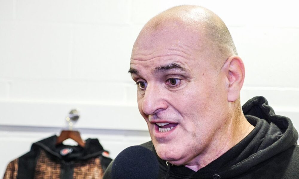 'TYSON'S CHOICE. I've nothing against Ben Davison,' BIG JOHN FURY ON TYSON & TOMMY