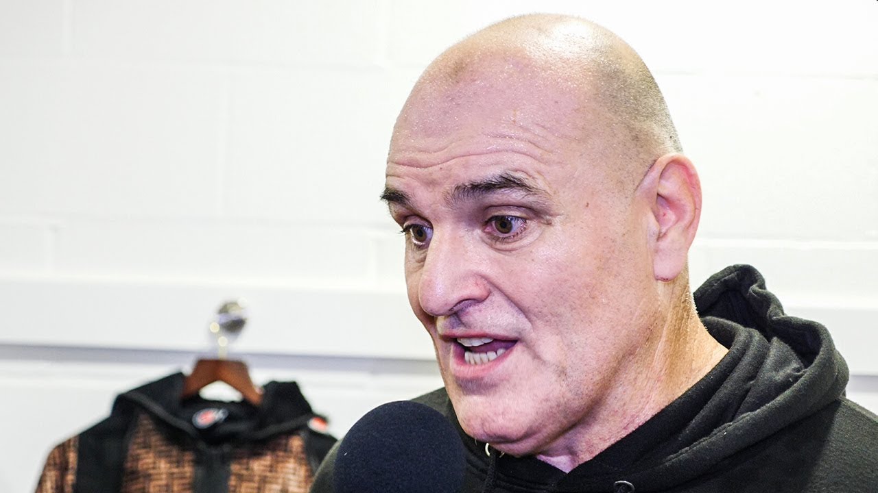 'TYSON'S CHOICE. I've nothing against Ben Davison,' BIG JOHN FURY ON TYSON & TOMMY