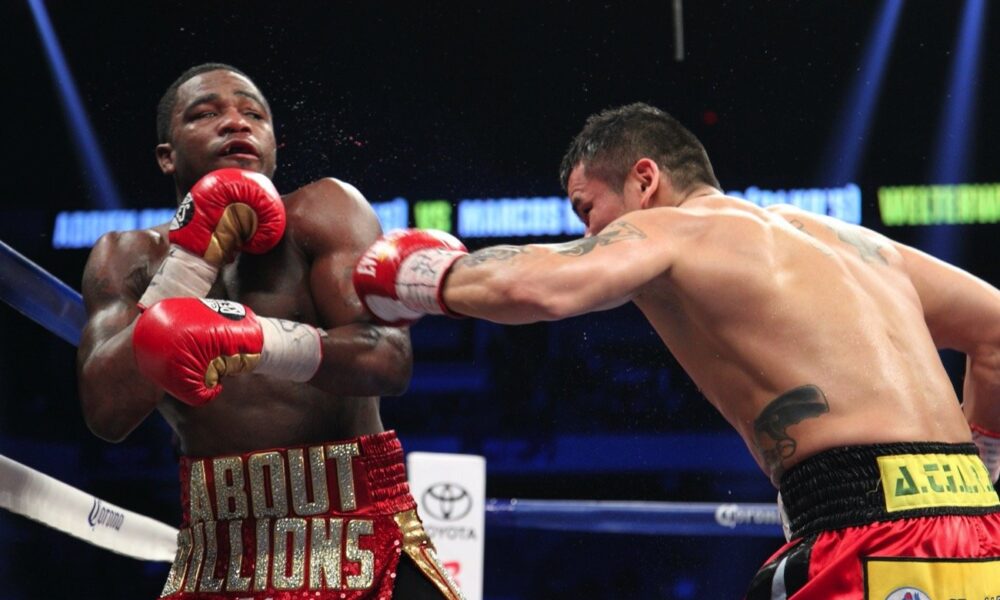 Ten Years Ago Today: When Marcos Maidana Solved “The Problem” And Beat Adrien Broner