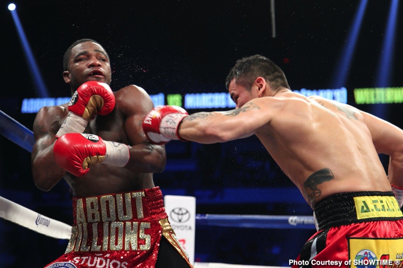 Ten Years Ago Today: When Marcos Maidana Solved “The Problem” And Beat Adrien Broner