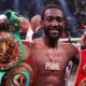 Terence Crawford will face Israil Madrimov for the 154-pound title