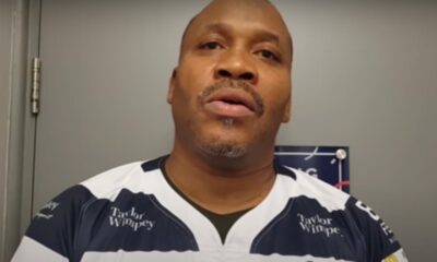 “Terrible” Tim Witherspoon: The Two-Time Heavyweight Champ Who Should've Been A Great