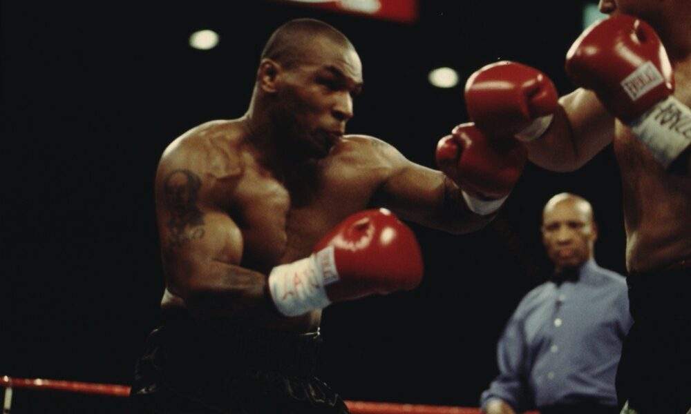 On This Day: When Tyson Smashed Berbick And Became WBC Heavyweight Champ