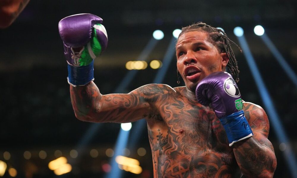 The Gervonta Davis vs. Frank Martin and David Benavidez fight will take place on June 15