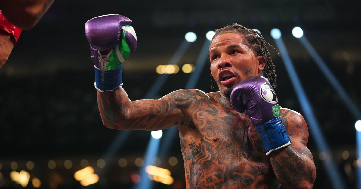 The Gervonta Davis vs. Frank Martin and David Benavidez fight will take place on June 15