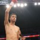 The Rafael Espinoza - Sergio Chirino Sanchez fight is scheduled for June