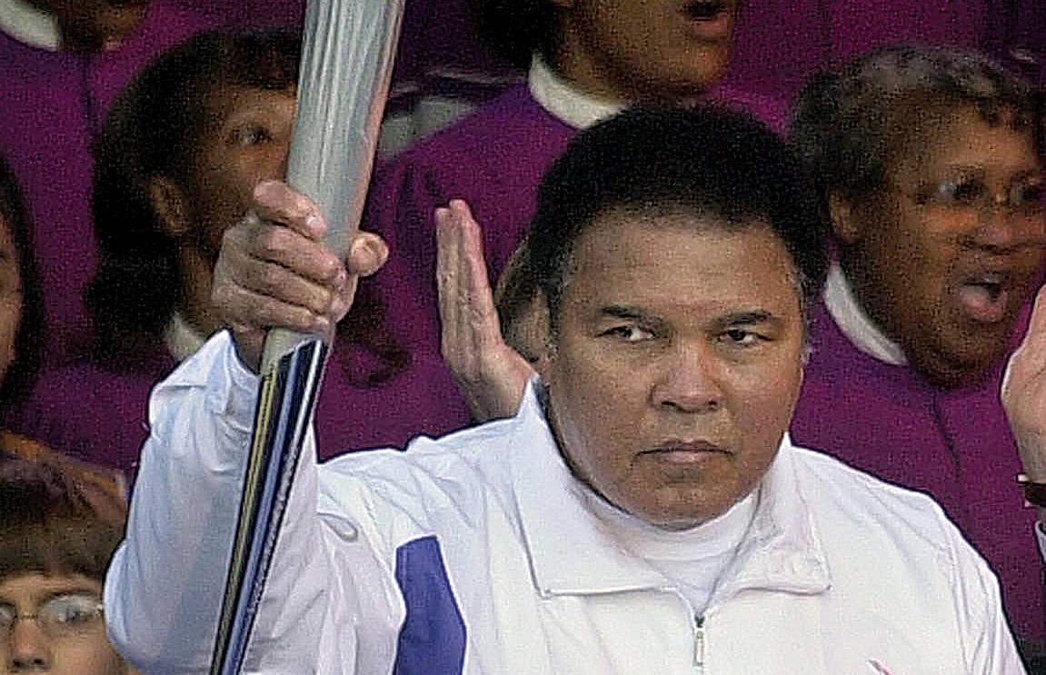 Muhammad Ali