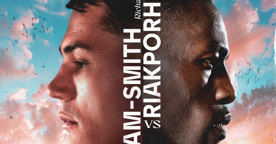 The official information about the rematch between Chris Billam-Smith and Richard Riakporhe will take place on June 15
