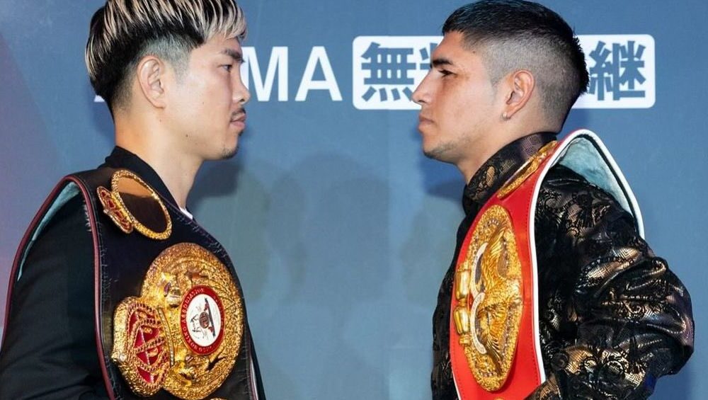 The official unification match of Kazuto Ioka vs. Fernando Martinez will take place on July 7