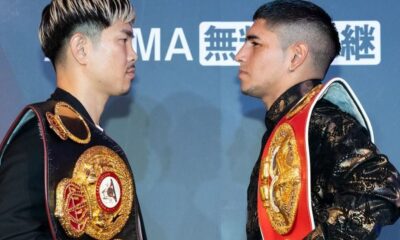 The official unification match of Kazuto Ioka vs. Fernando Martinez will take place on July 7