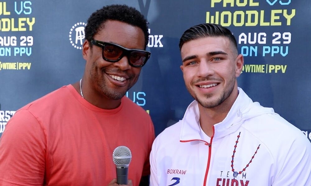 Tommy Fury ANSWERS Feud w/ Father & Disrespect of Molly-Mae Hague