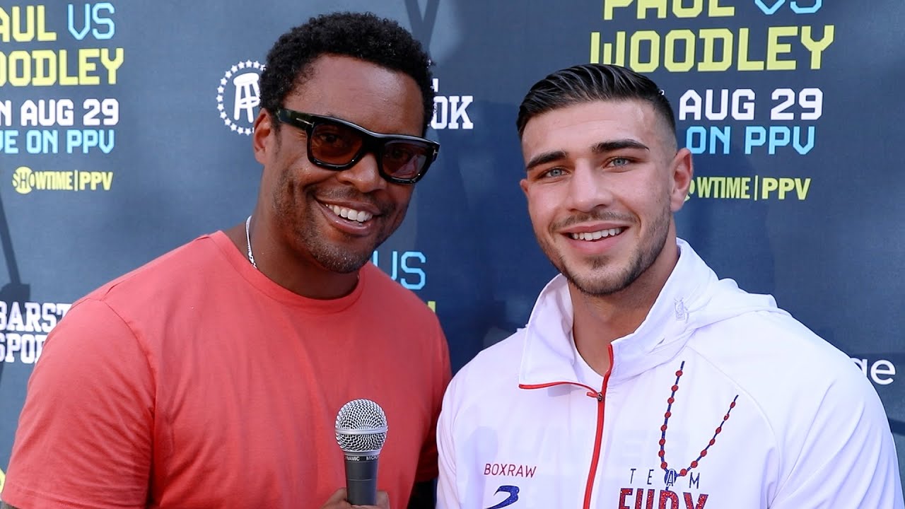 Tommy Fury ANSWERS Feud w/ Father & Disrespect of Molly-Mae Hague