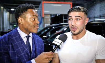 Tommy Fury "KSI SEND ME THE CONTRACT!!" vows to END KSI IN 4 ROUNDS