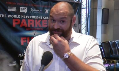 Tyson Fury: Is Hughie Fury Ready To Face Joseph Parker?