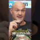 Tyson Fury Reveals The One Fight He Thinks Is Tougher Than Usyk