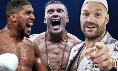 Tyson Fury TAKES SHOTS at Usyk & Gives PREDICTION on Joshua vs Usyk !