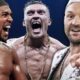 Tyson Fury TAKES SHOTS at Usyk & Gives PREDICTION on Joshua vs Usyk !