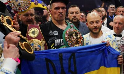 Image: Tyson Fury After Usyk Loss: It’s Ukraine’s Fault, Obviously!