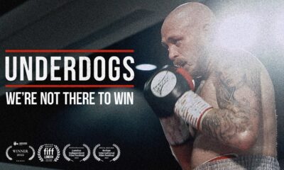 Underdogs - The Lewis Van Poetsch Documentary