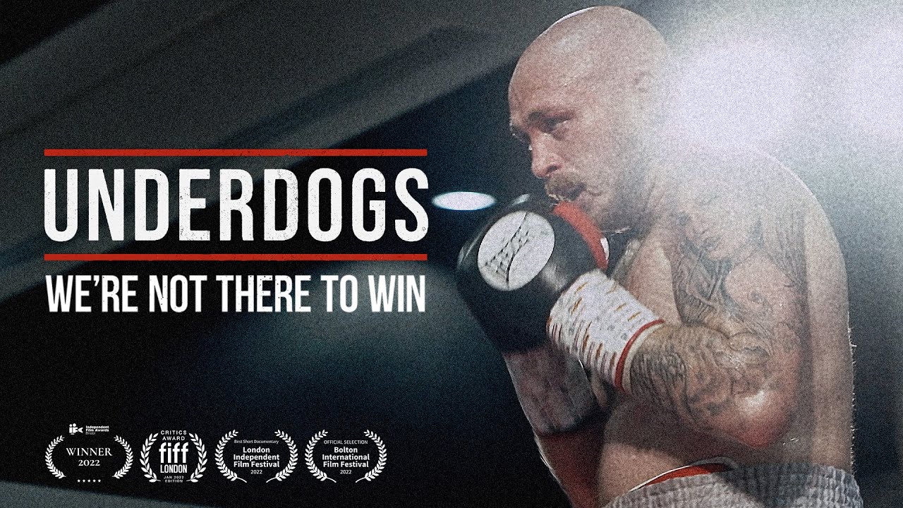 Underdogs - The Lewis Van Poetsch Documentary