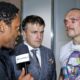 Usyk: BEATING Joshua Was Difficult & Exhausting! (Immediately After Win)