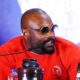 WAR! Foul-mouthed Dereck Chisora HIJACKS presser to DEMAND MORE MONEY