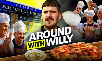 What Willy Cook x Fabio Wardley | Around With Willy Ep. 1