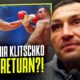 Wladimir Klitschko To Make Sensational Return To Boxing?