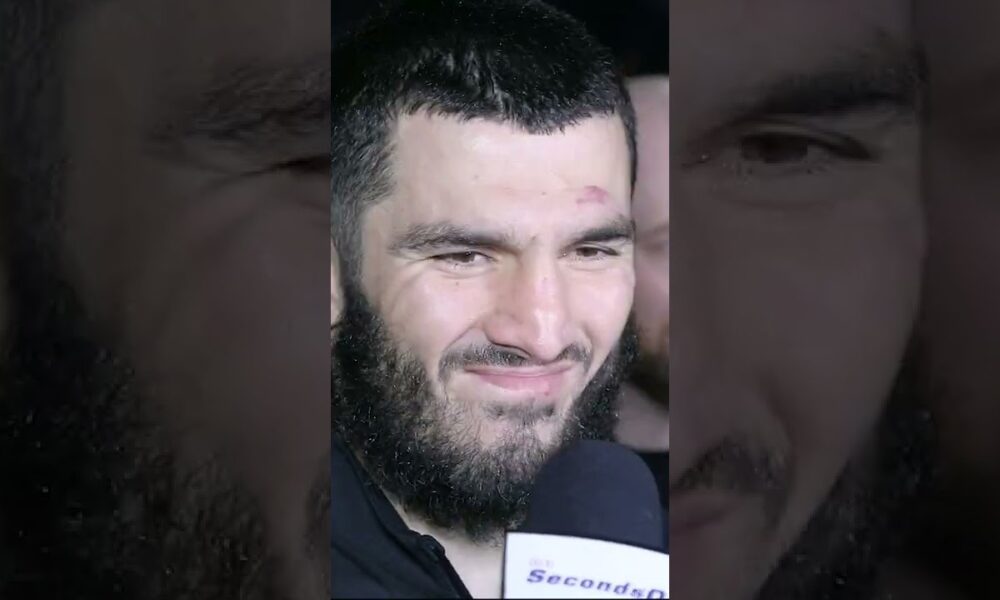 post fight: I'M SLOW !? Beterbiev reaction to ANTHONY YARDE FIGHT COMMENTS • Artur Beterbiev v Smith