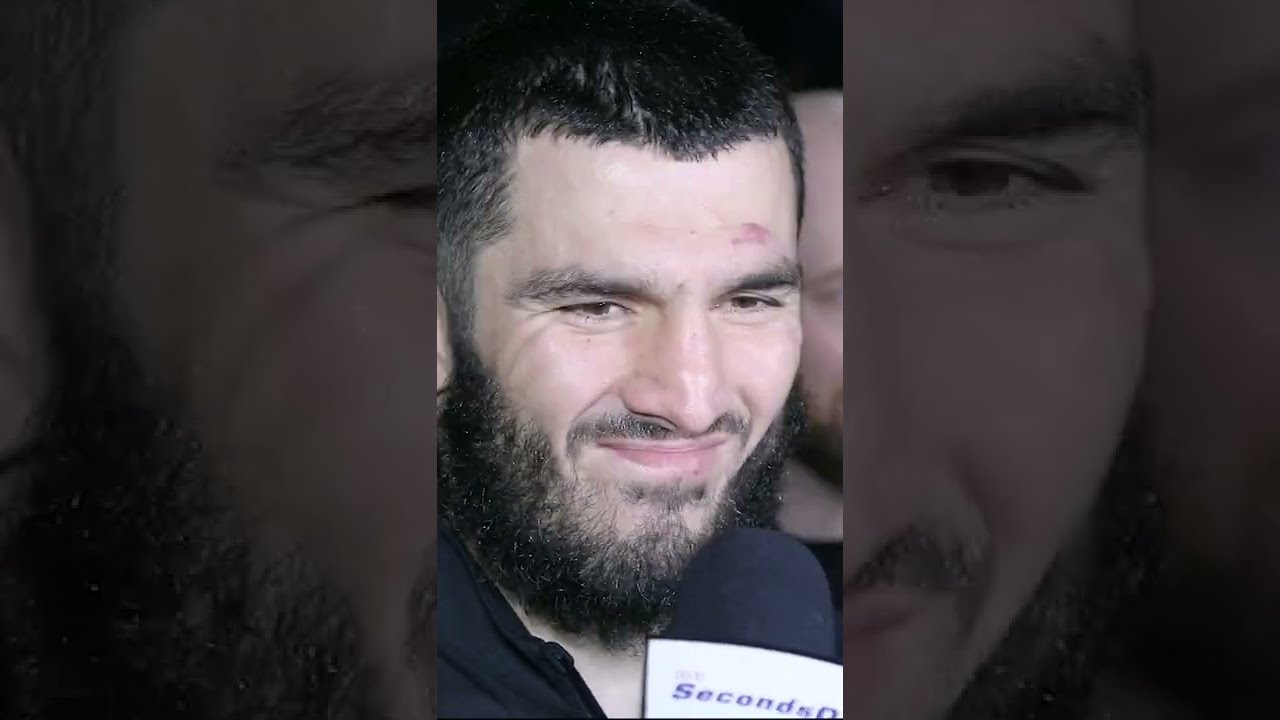 post fight: I'M SLOW !? Beterbiev reaction to ANTHONY YARDE FIGHT COMMENTS • Artur Beterbiev v Smith