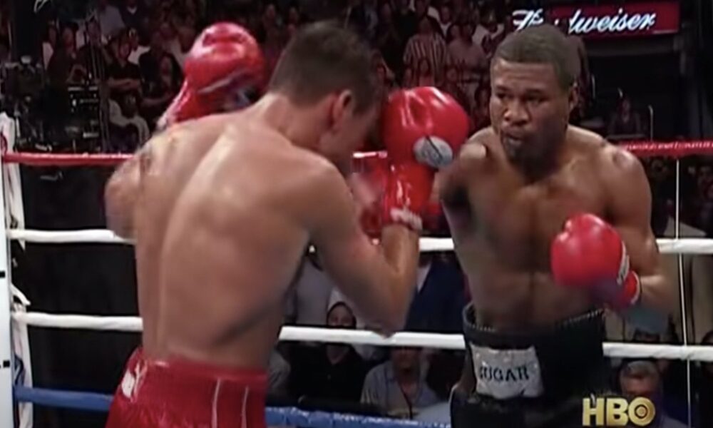 20 Years Ago Today: “Sugar” Shane Mosley Prevents Oscar De La Hoya From Getting His Redemption In Super Fight Rematch