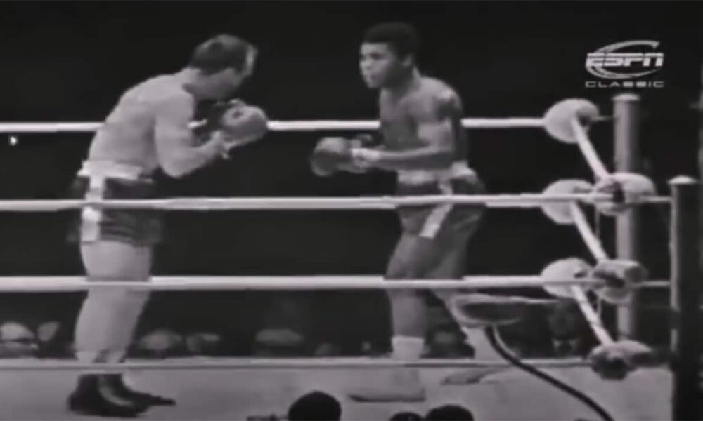 60 Years Ago Today: Clay Vs. Cooper And The Birth Of A Myth That Endured For Decades